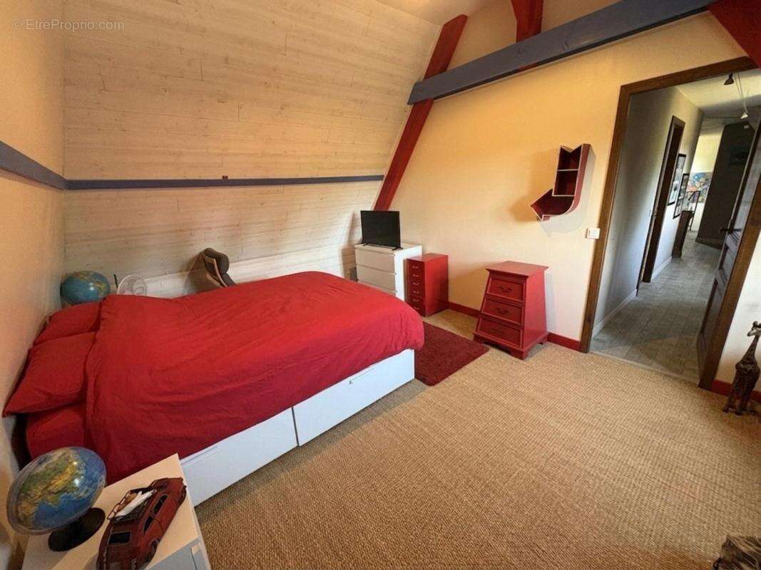 Maison de charme 151 m² – 5 ch, Spa & Jardin d'exception à Brosville - photo 15