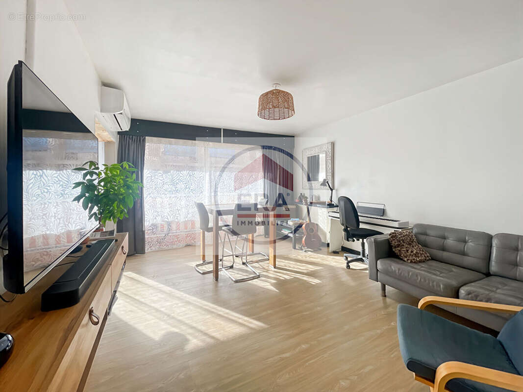 Appartement 79m² à mouans-sartoux - photo 2