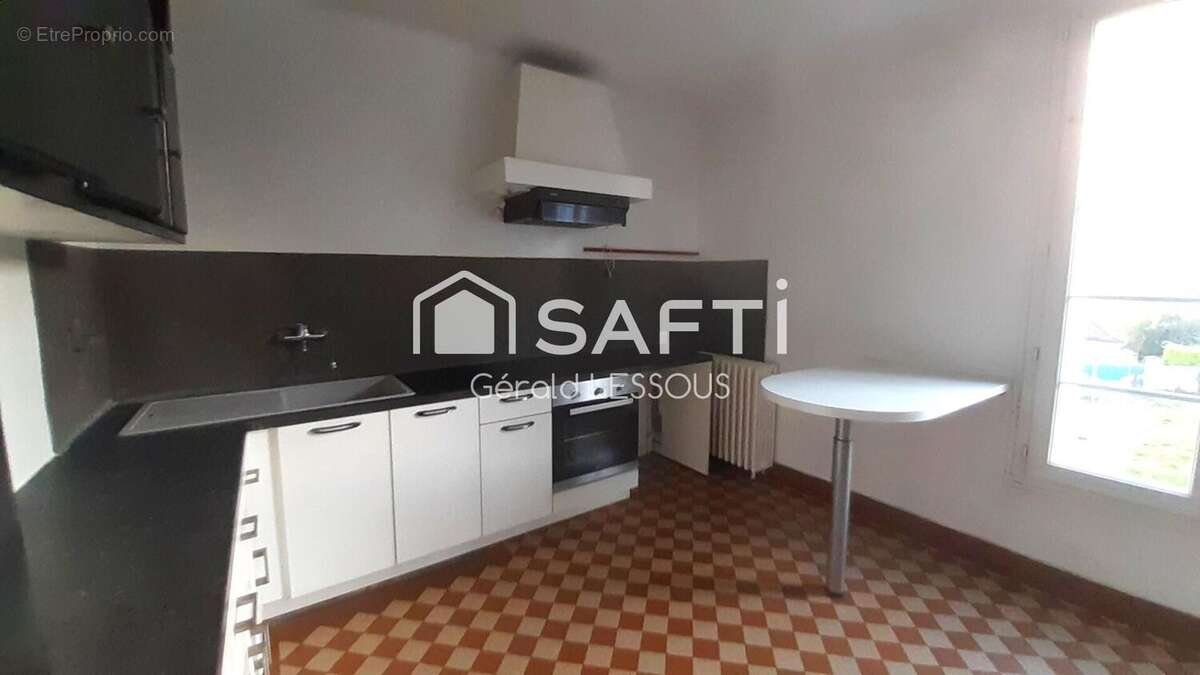 Photo 3 - Maison à CHAUVIGNY