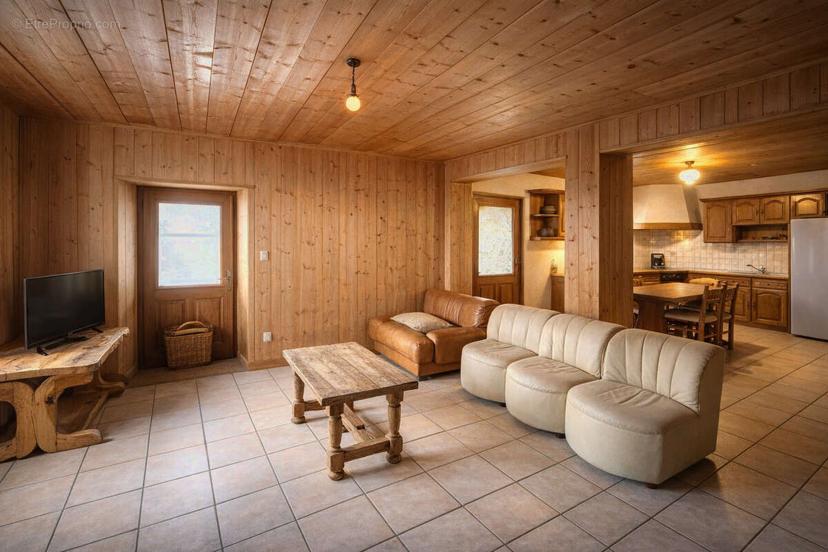 Appartement à ONNION