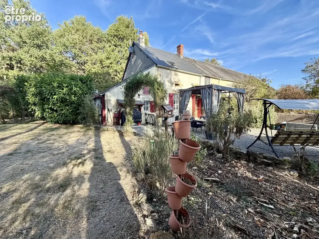 Maison en pierre rénovée à vendre près de Limanton - photo 29