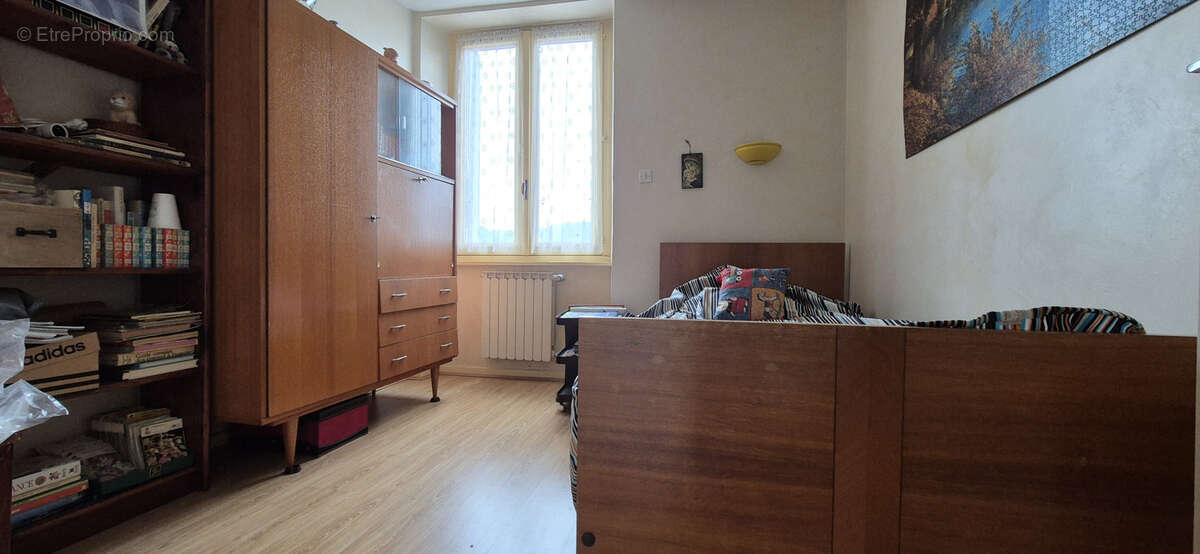 Appartement à SAINT-VALLIER