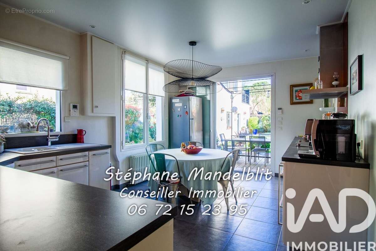 Photo 4 - Maison à SAINT-MAUR-DES-FOSSES