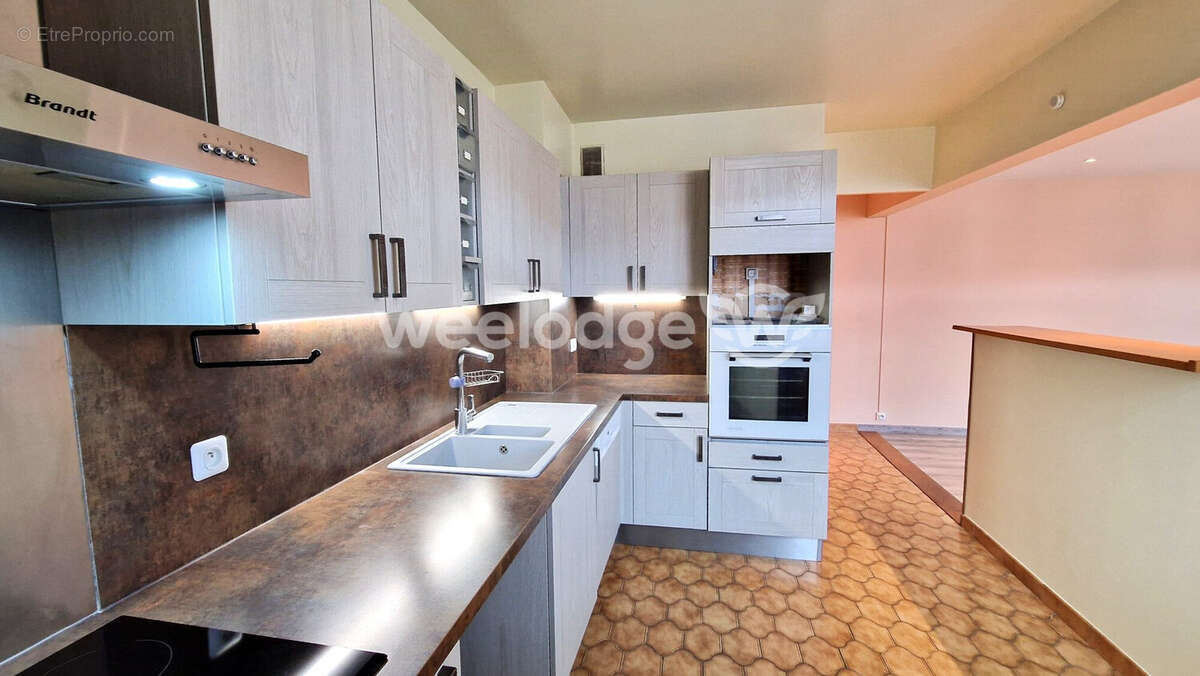 Appartement à GUYANCOURT