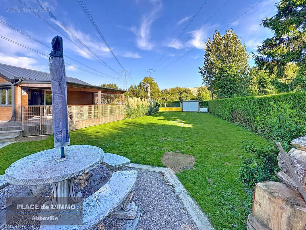 Photo 5 - Maison à LONGPRE-LES-CORPS-SAINTS