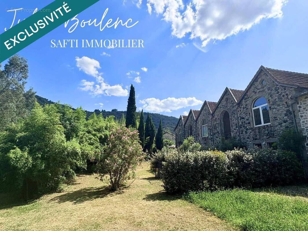 Photo 1 - Appartement à PONT-DE-LABEAUME