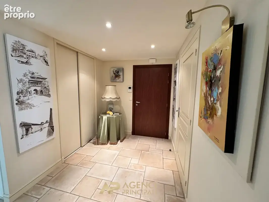 La Rochelle Médiathèque - Appartement 116 m², 3 chambres, 2 terrasses et garage - photo 12