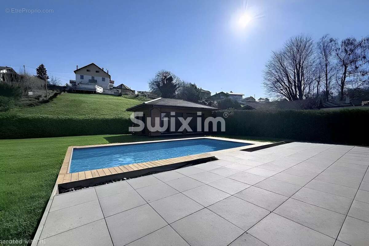 Maison à EVIAN-LES-BAINS