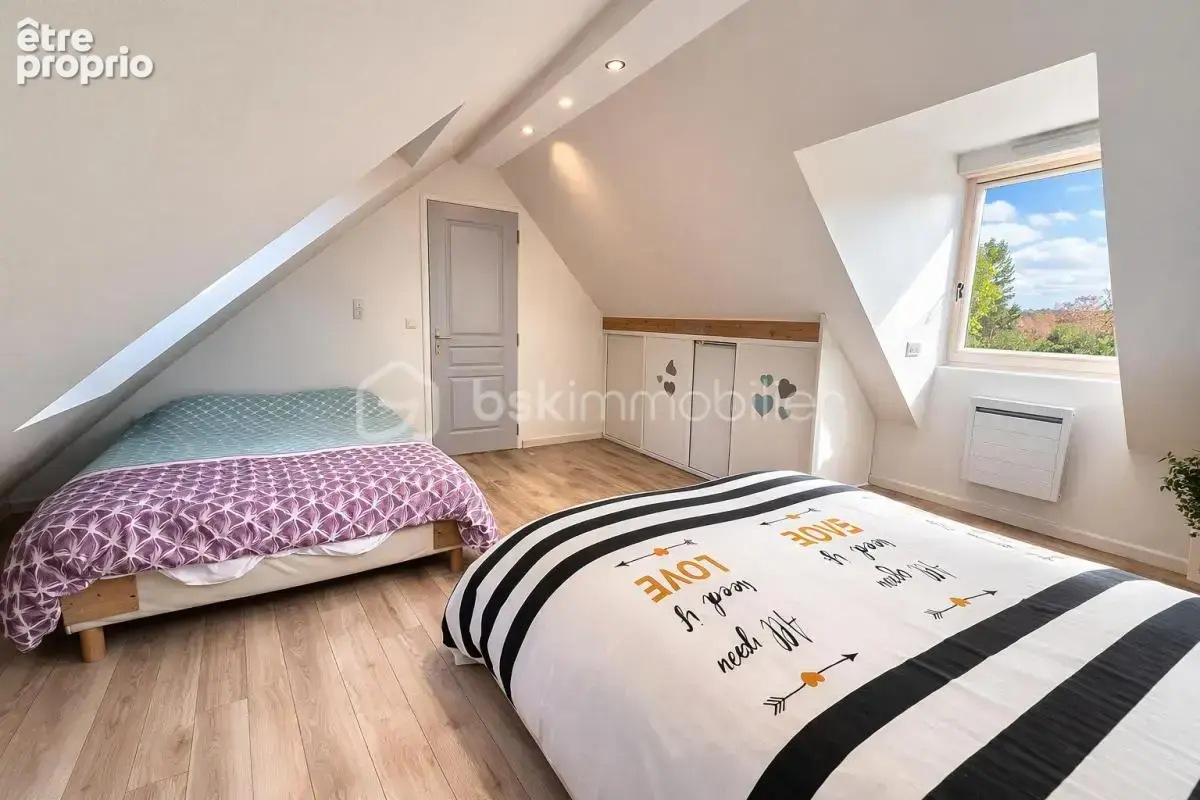 Maison de charme en pierre à 5 min de Senlis - photo 12