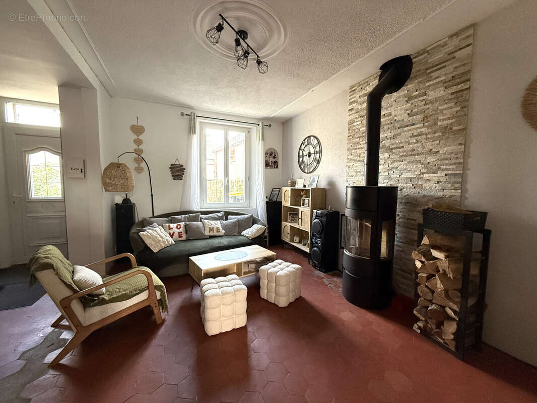 Maison familiale de 124m2, 3 chambres située sur une commune avec école à 10 mn de Anet - photo 3