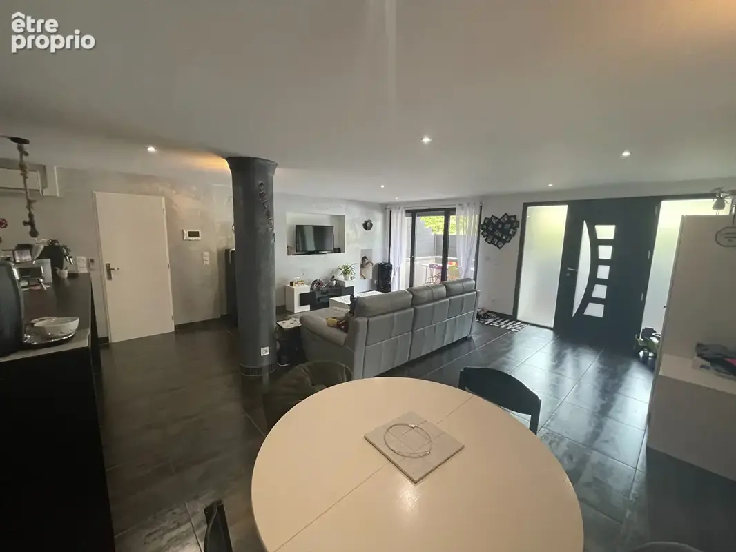 Appartement 5 pièce(s) 135 m2 avec terrasse - photo 3