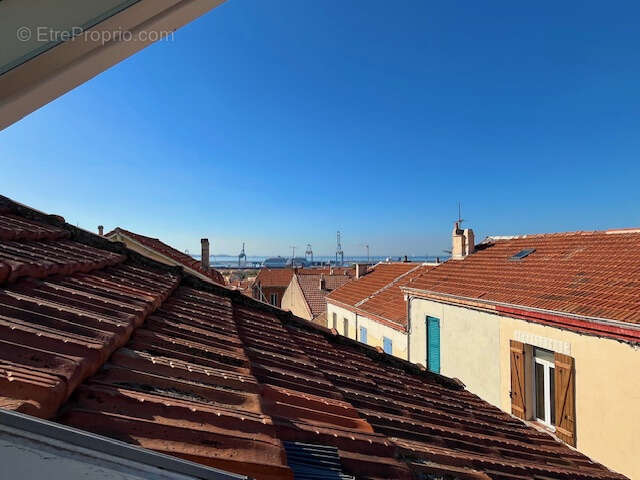 Maison à MARSEILLE-16E