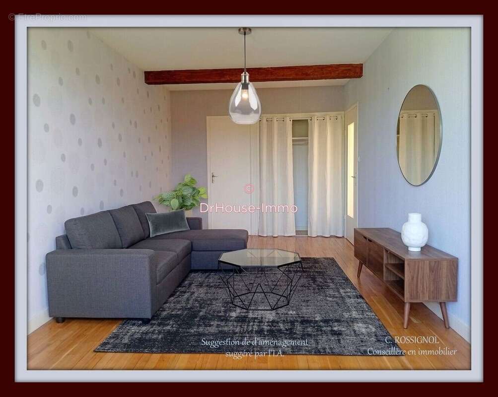 Appartement à DIJON