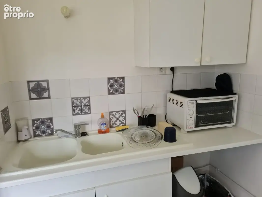Appartement 64 m² à Tours  - photo 6