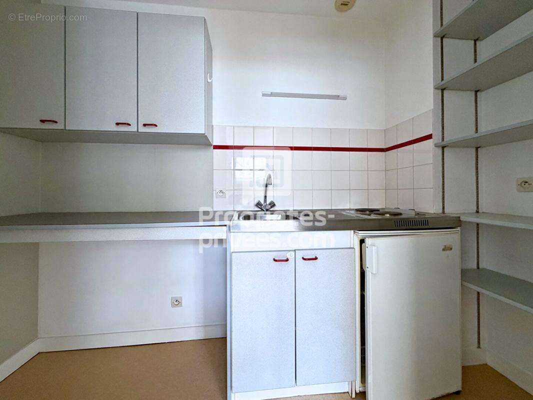 Appartement à TOURS