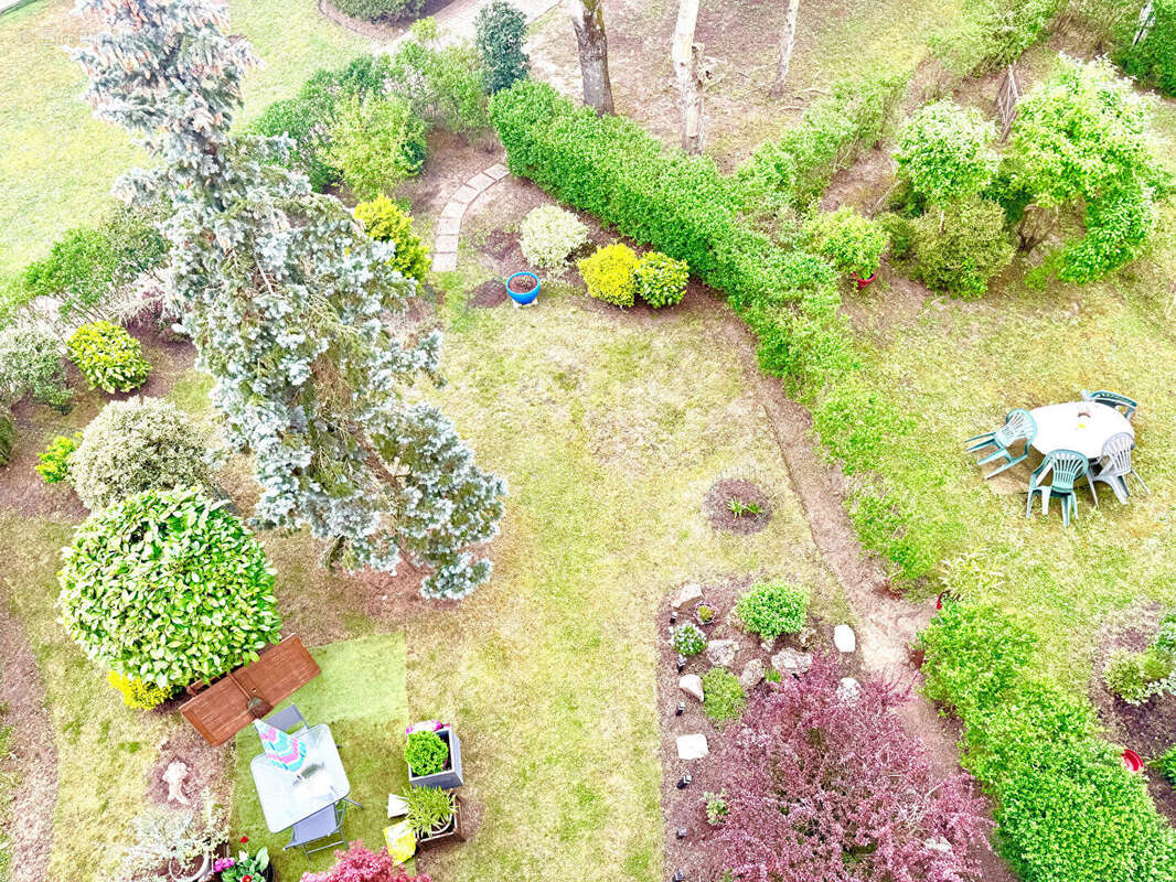 Appartement à MAISONS-LAFFITTE