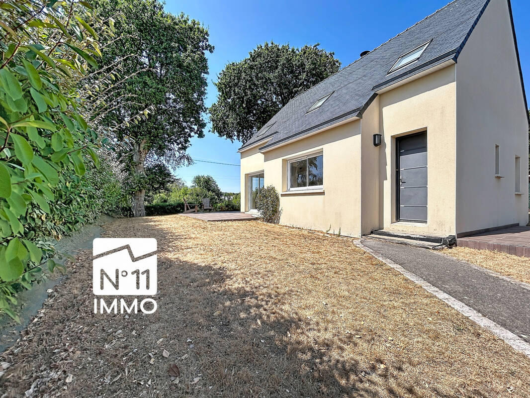 Maison à INZINZAC-LOCHRIST