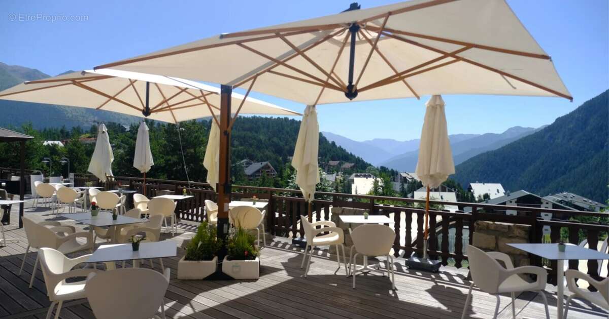 Commerce à SAINT-ETIENNE-DE-TINEE