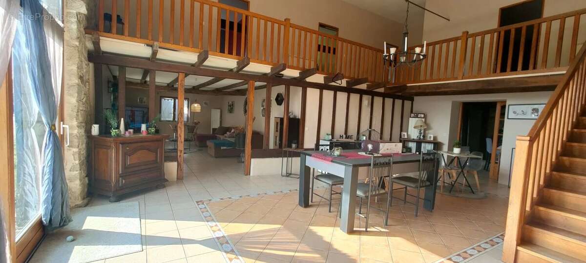 Maison à SAINT-AUVENT