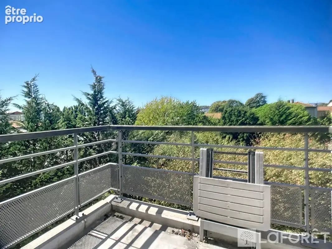 Appartement Belleville En Beaujolais 3 pièce(s) 64.99 m2 - photo 2
