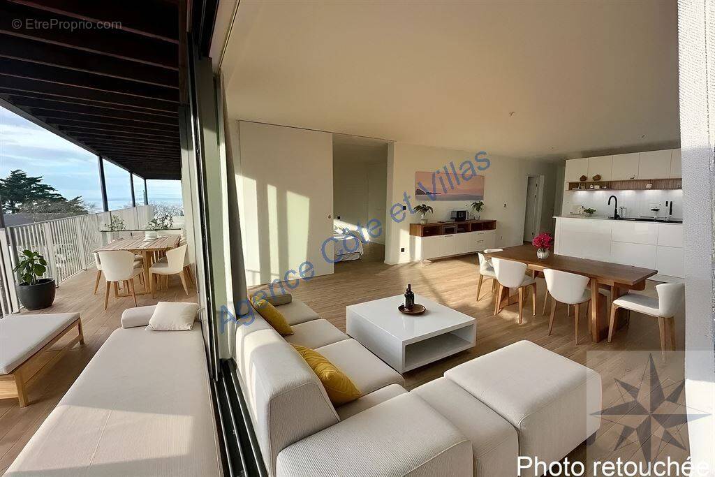 Appartement à PLENEUF-VAL-ANDRE