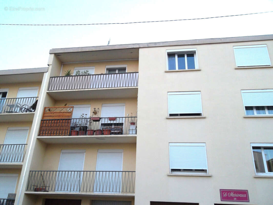 Appartement à BEZIERS
