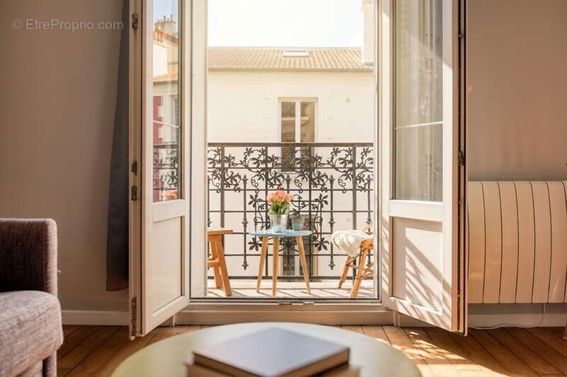 Appartement à MONTREUIL