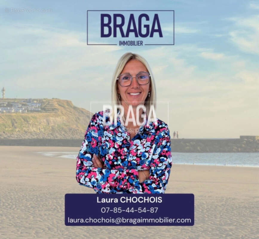 Appartement à BOULOGNE-SUR-MER