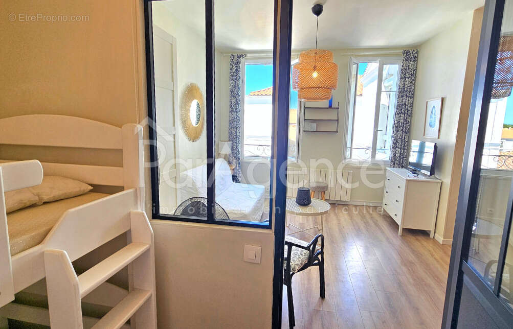 Appartement à SAINT-GEORGES-DE-DIDONNE