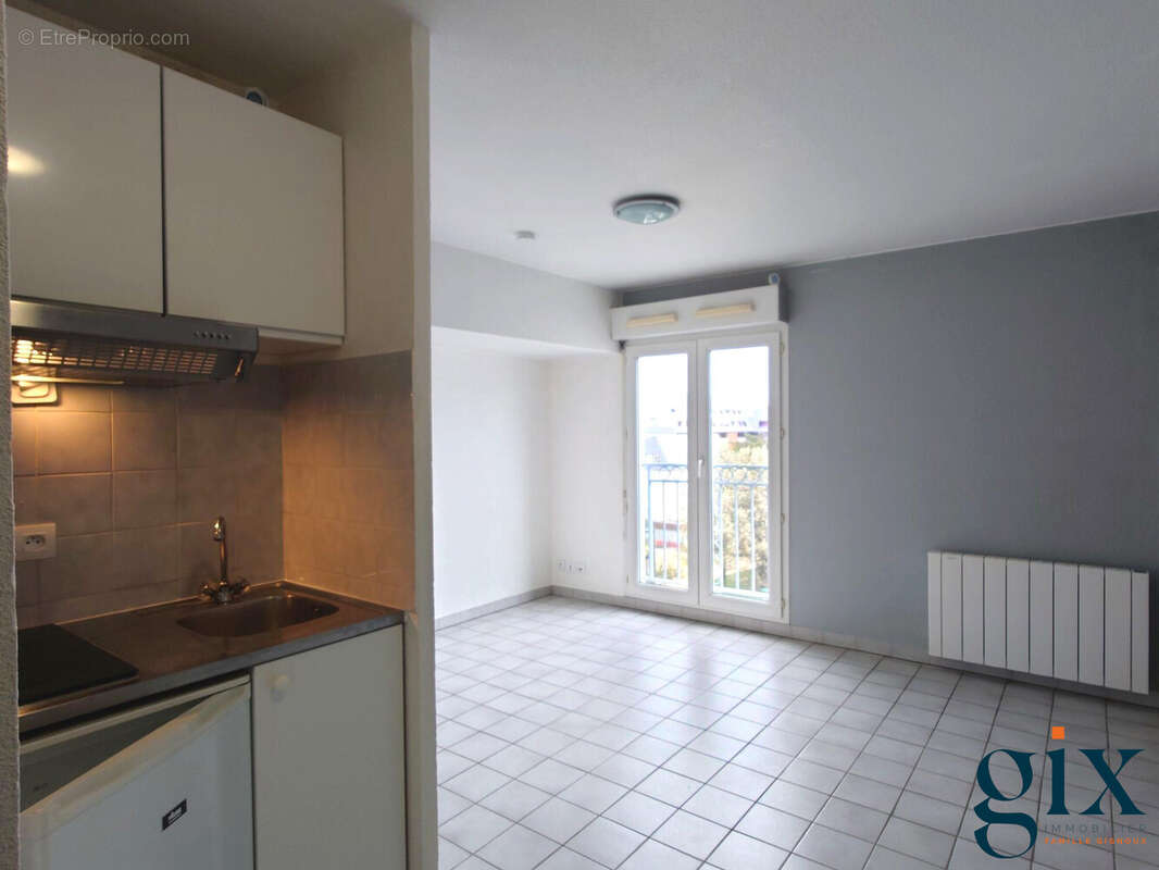 Appartement à GRENOBLE