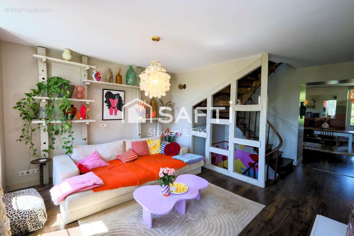 Photo 4 - Maison à SAINT-PALAIS