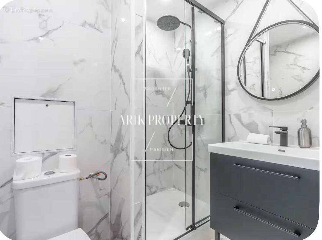 Appartement à MONTEVRAIN