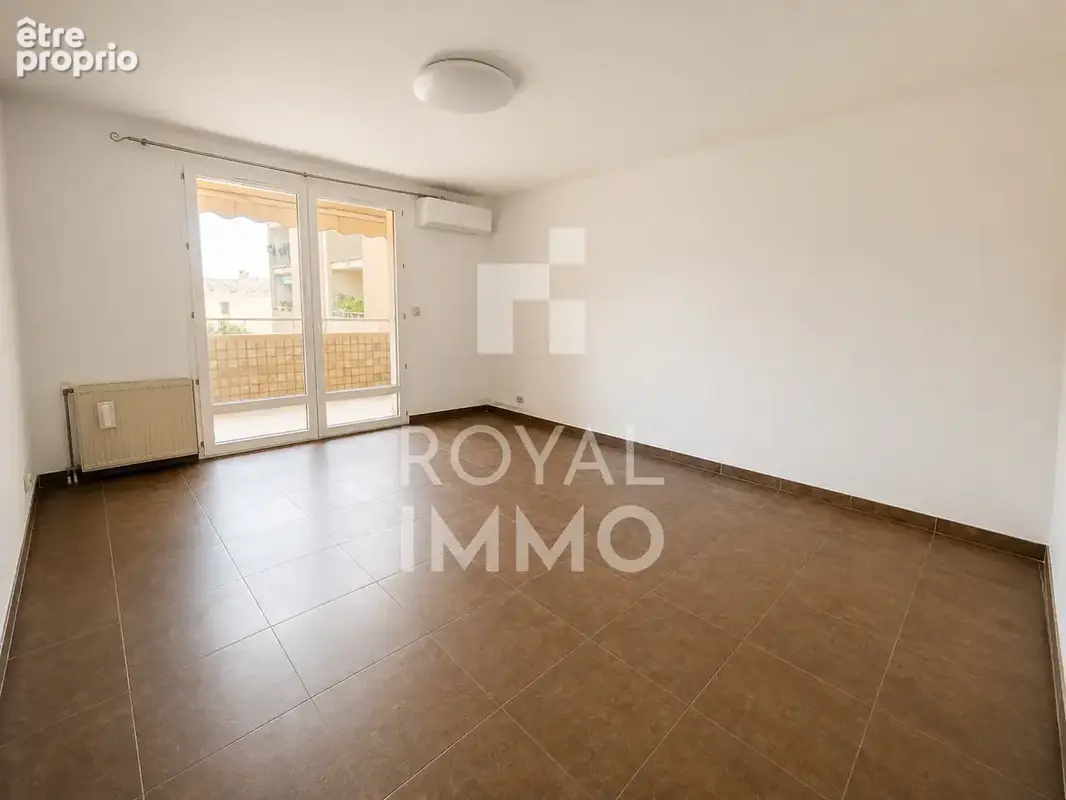 Appartement à SANARY-SUR-MER