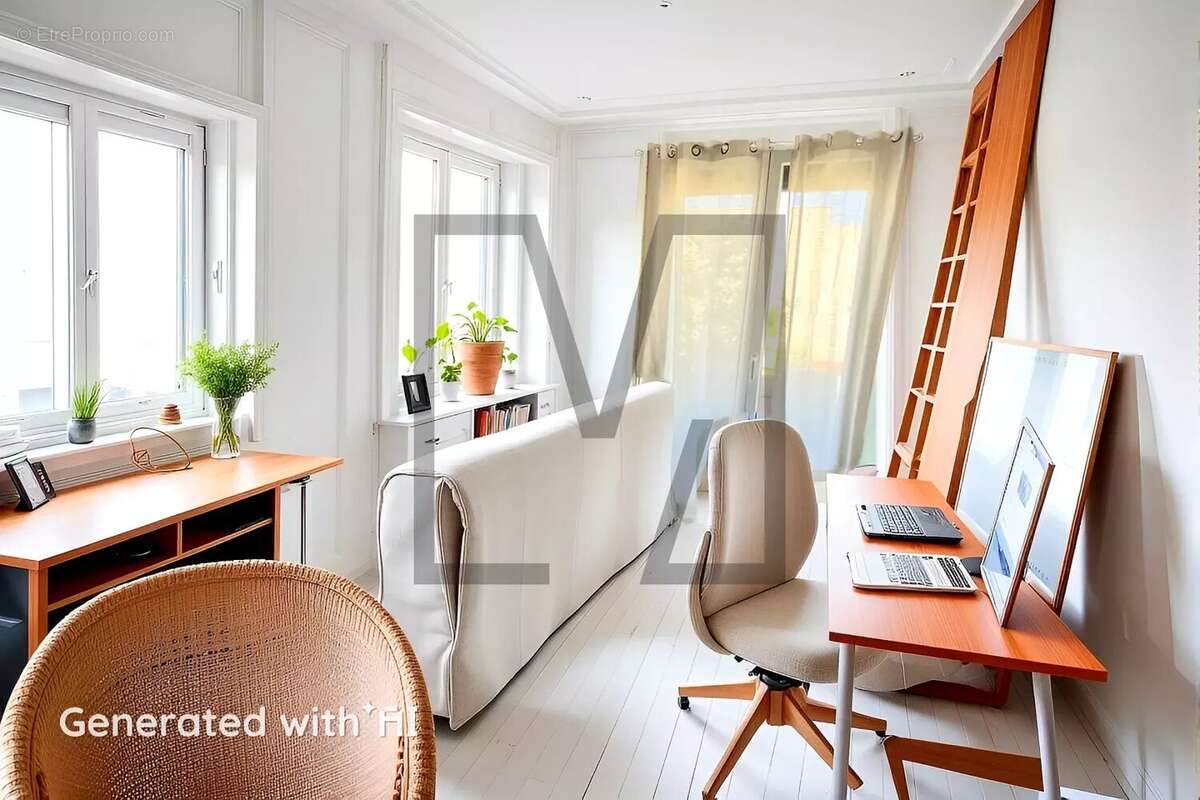 Appartement à MARSEILLE-8E