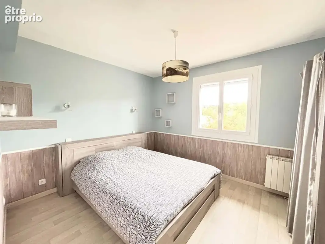 Maison plain-pied La Chapelle Aux Brocs 3 chambres 131.34 m2 - photo 12