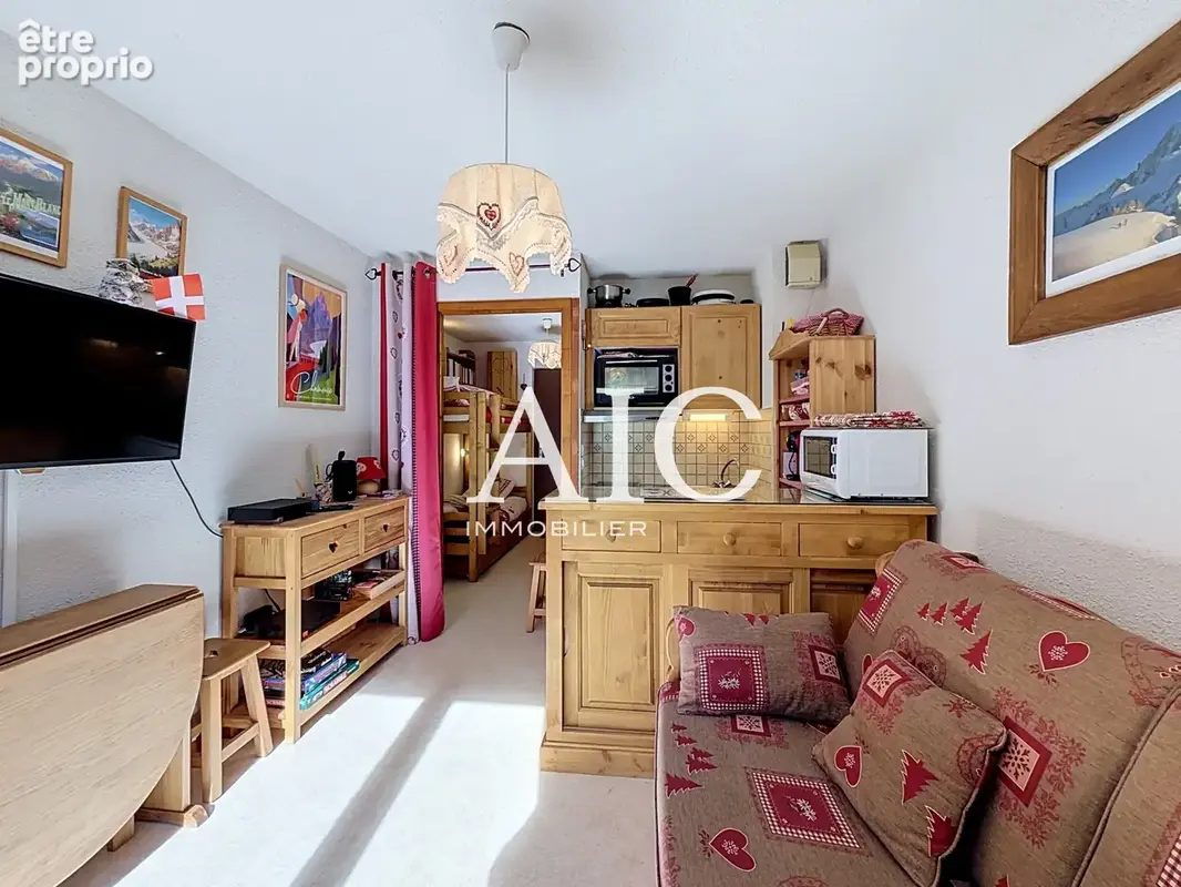 Appartement proximité du Domaine skiable - photo 3