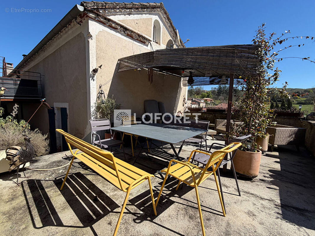 Maison à ARCAMBAL