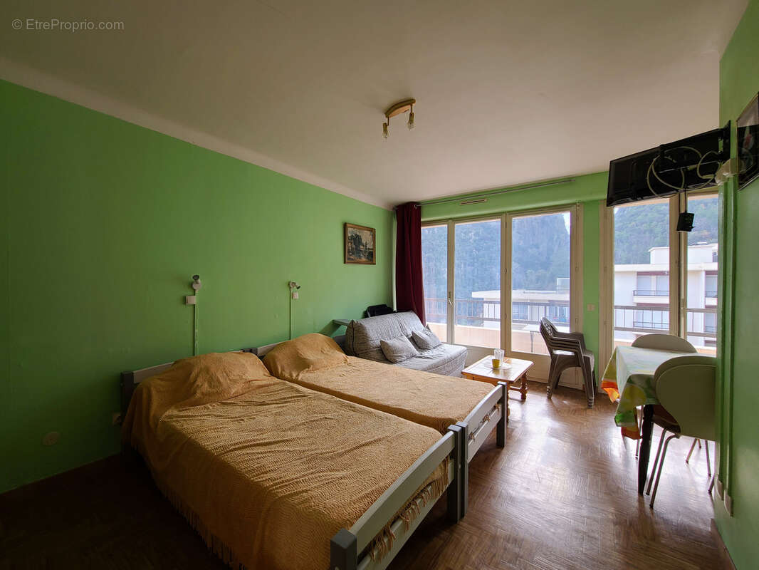 Appartement à AMELIE-LES-BAINS-PALALDA