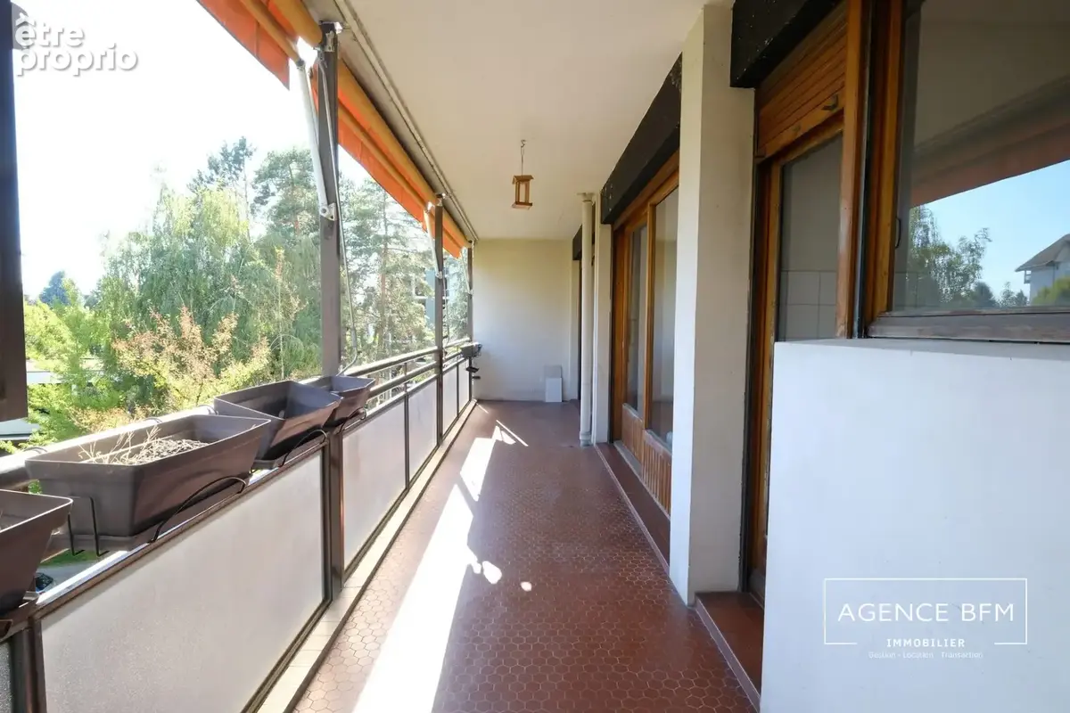 Appartement 4 pièces 96 m² à vendre à Annecy (74000) - photo 4