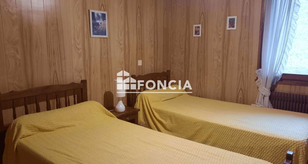 Appartement à LE GRAND-BORNAND