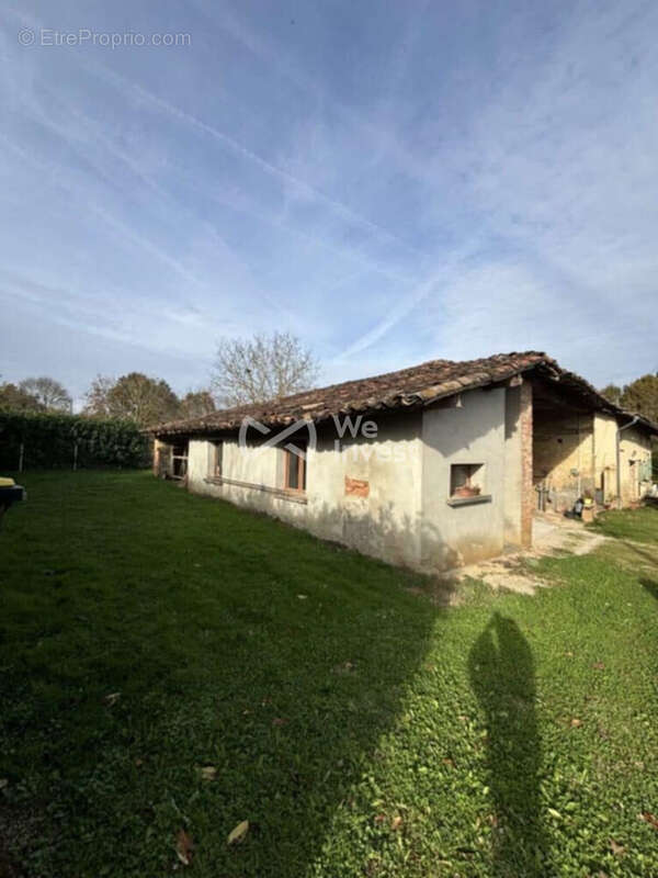 Maison à VILLEMUR-SUR-TARN