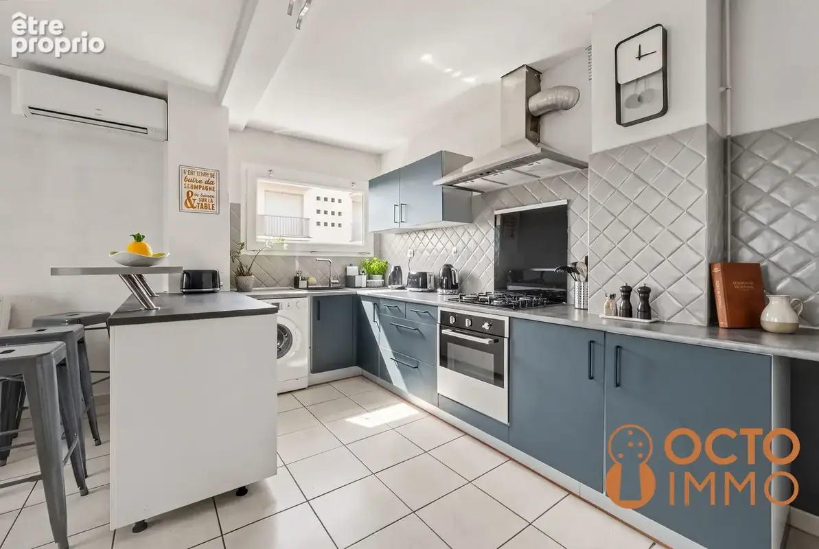 Appartement 57 m² à Toulouse  - photo 4