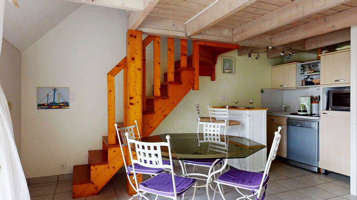 n°6 - Appartement à CARNAC