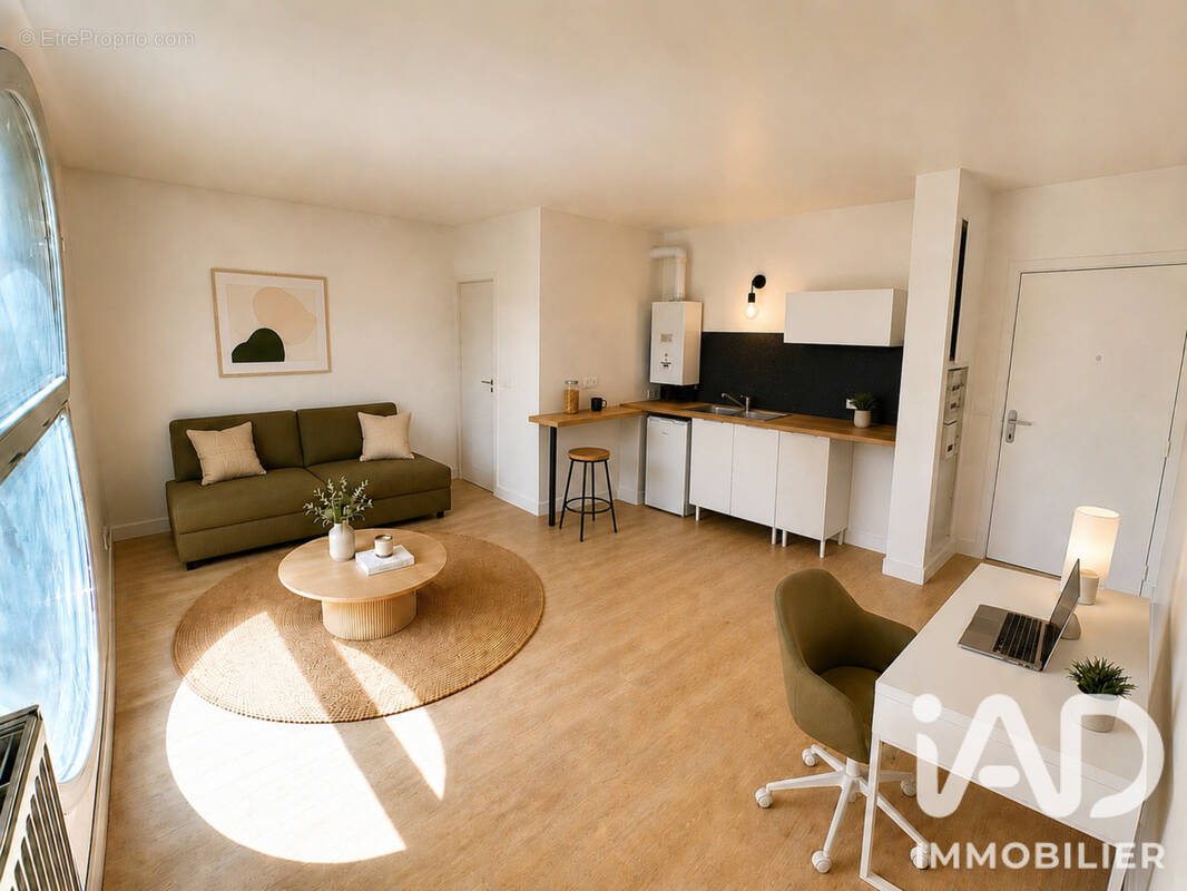 Photo 1 - Appartement à BAYONNE