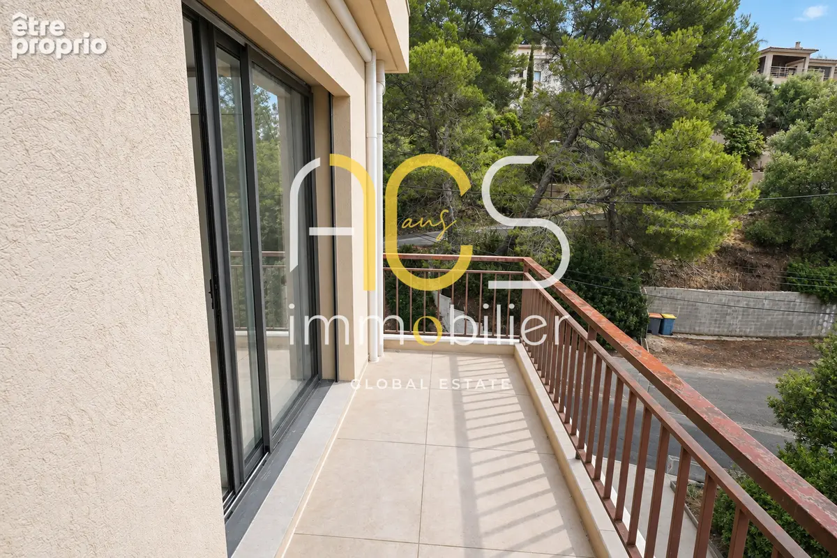 Agay - t3 rénové avec terrasse - proche des plages - photo 7
