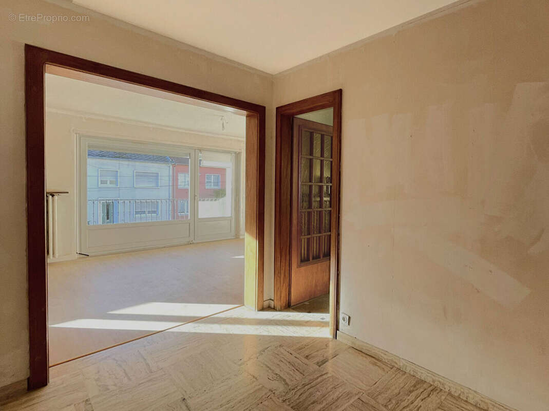 Appartement à THIONVILLE