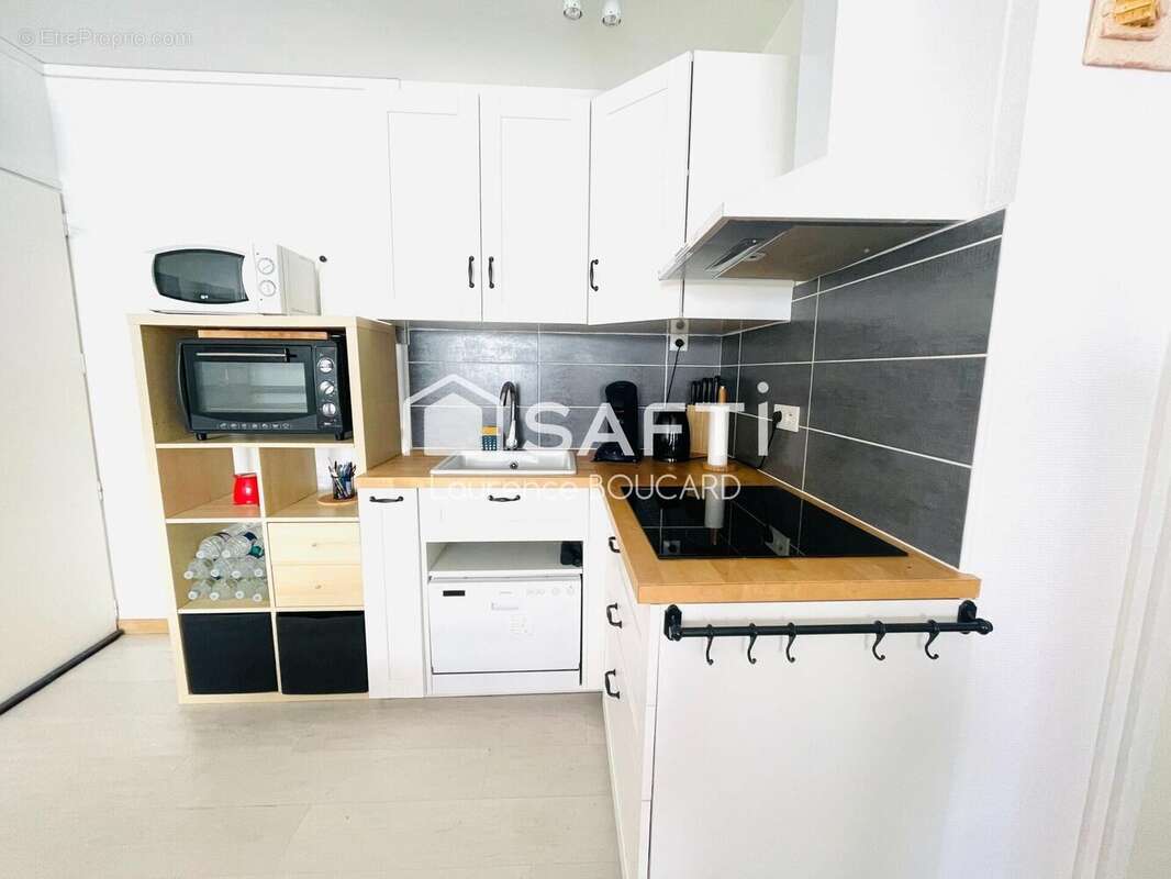 Photo 5 - Appartement à SAINT-HILAIRE-DE-RIEZ
