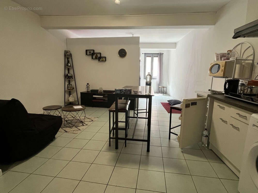 Appartement à LIMOUX