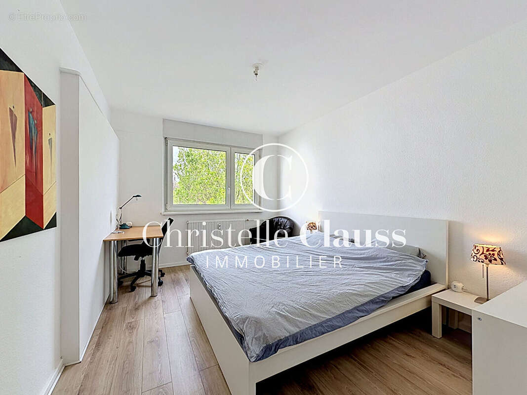 Appartement à ILLKIRCH-GRAFFENSTADEN