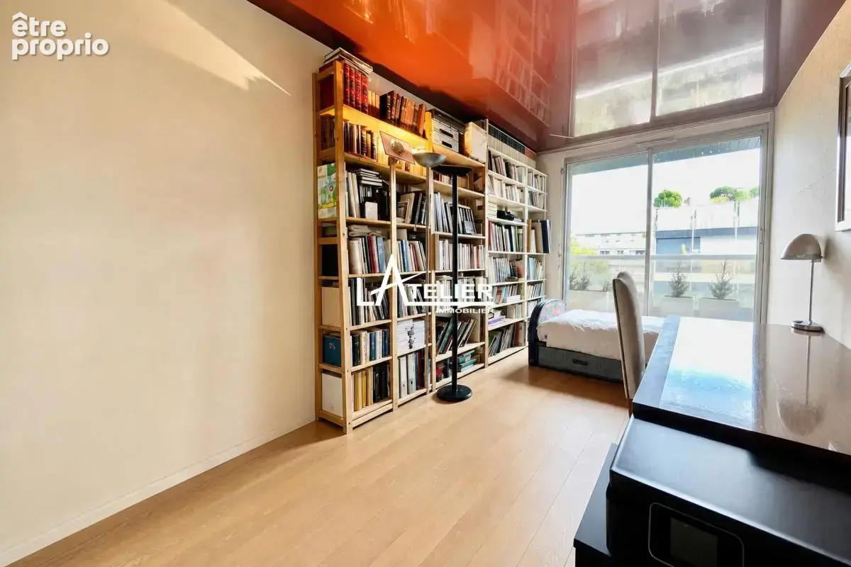 Appartement 114 m² à Boulogne-Billancourt  - photo 9